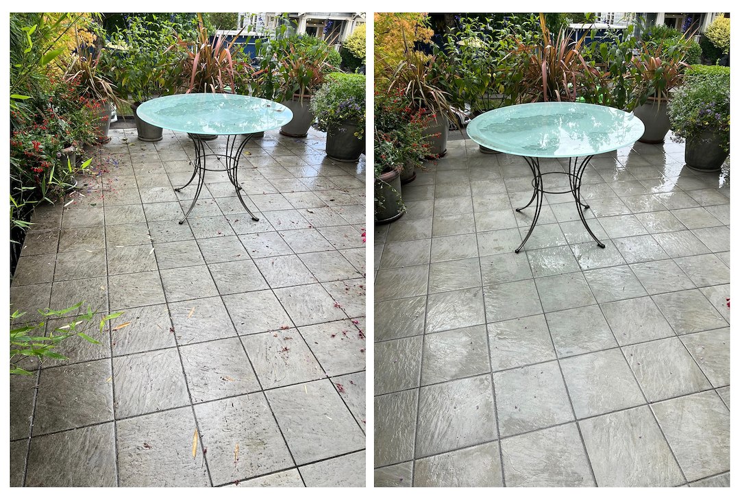 Tile Restoration Cleaning in Wallingford Thumbnail